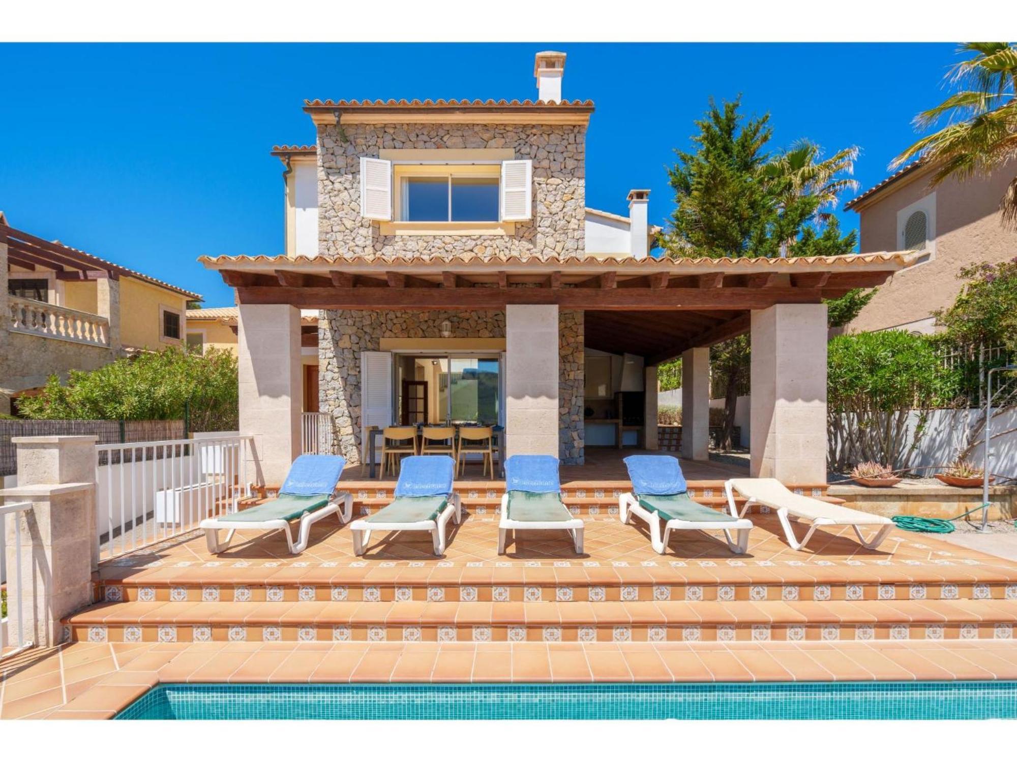Holiday Home Cala Mesquida - Cde140 By Interhome Exterior photo